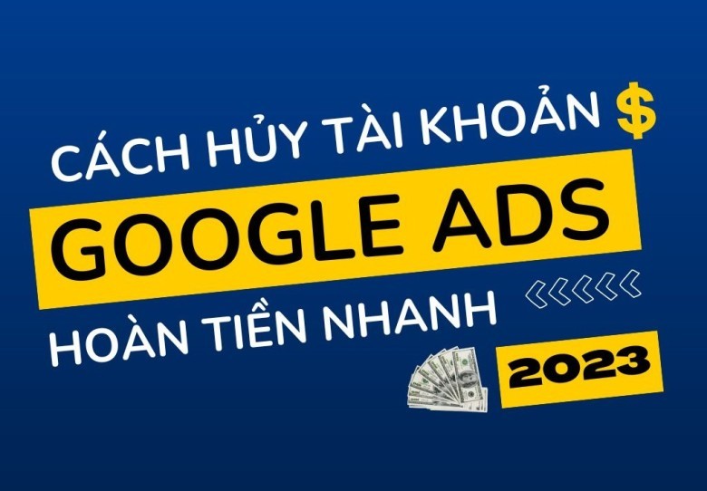 HỦY TÀI KHOẢN GOOGLE CẦN LƯU Ý GÌ?