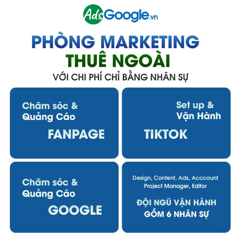 Với hơn 15 năm kinh nghiệm thực chiến ads đa nền tảng