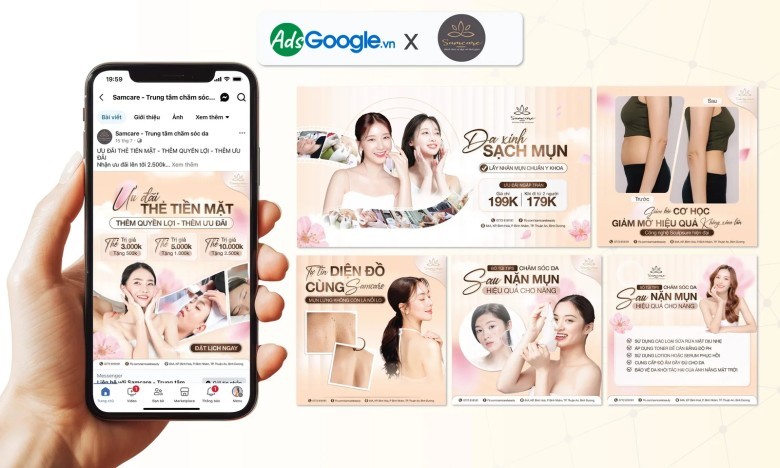 Viện Thẩm Mỹ Samcare