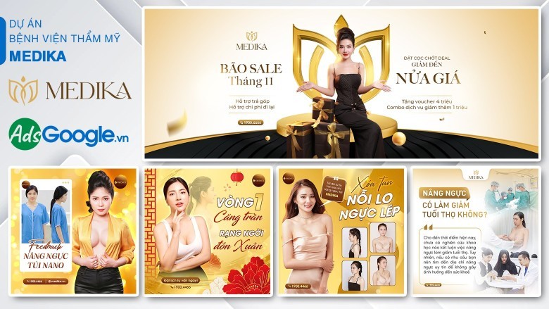 Bệnh Viện Thẩm Mỹ Medika