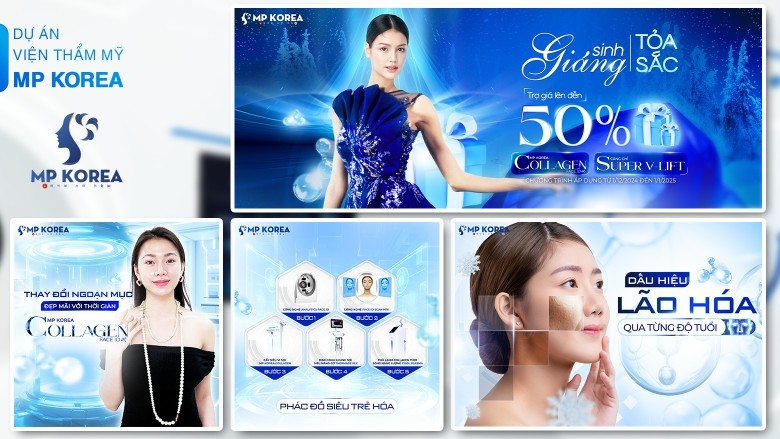 Viện Thẩm Mỹ Quốc Tế MP Korea