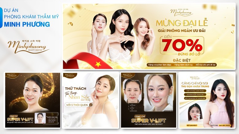 Phòng Khám Thẩm Mỹ Minh Phương