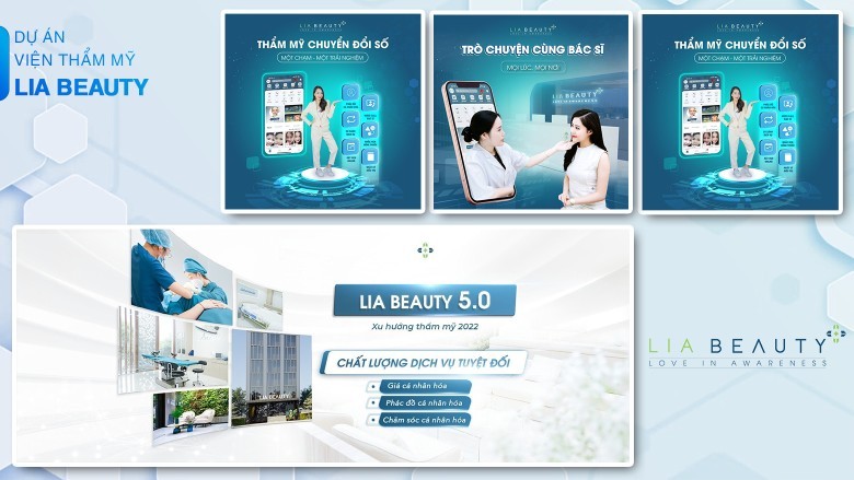 Viện Thẩm Mỹ Lia Beauty