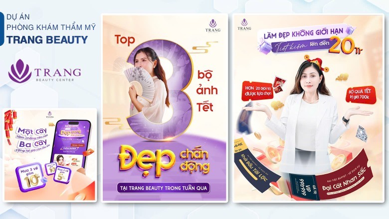 TRANG BEAUTY CENTER