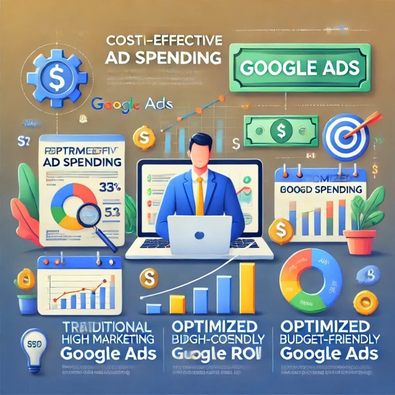 Giới thiệu về dịch vụ chạy quảng cáo Google giá rẻ