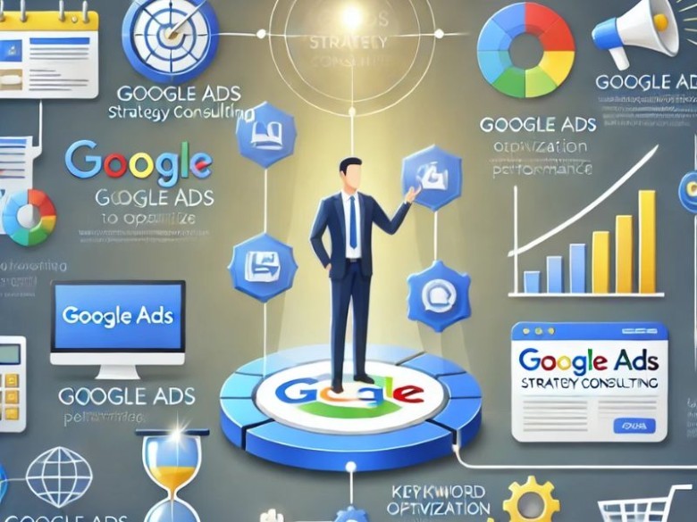 Giới Thiệu Về Dịch Vụ Tư Vấn Chiến Lược Google Ads