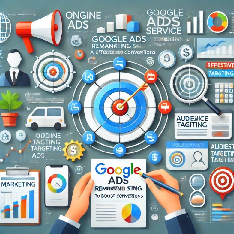 Remarketing Google Ads Là Gì?