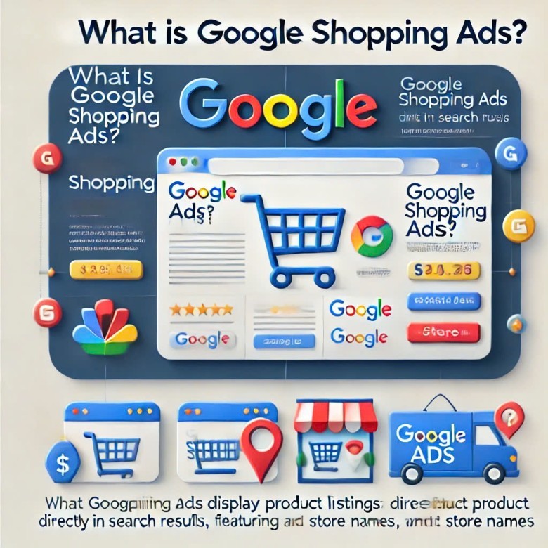 Giới Thiệu Về Quảng Cáo Google Shopping