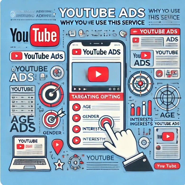 YouTube Ads là gì và tại sao bạn nên sử dụng dịch vụ này?