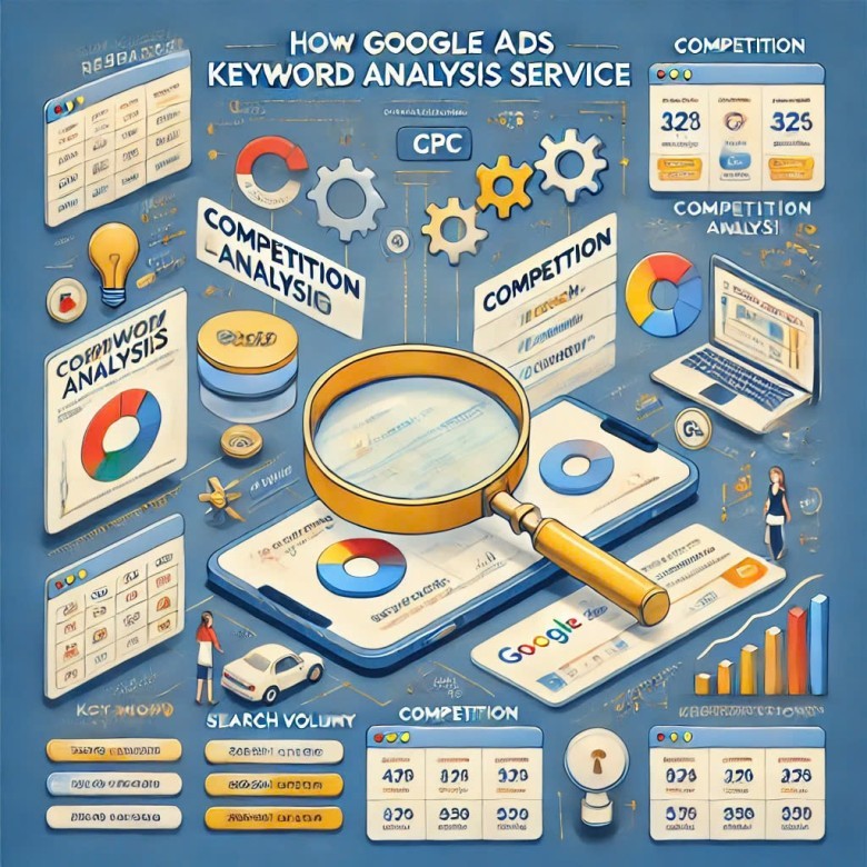 Giới Thiệu Về Google Ads và Tầm Quan Trọng của Phân Tích Từ Khóa