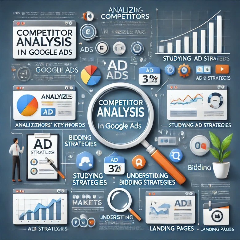 Tại Sao Phân Tích Đối Thủ Cạnh Tranh Quan Trọng trong Quảng Cáo Google Ads?