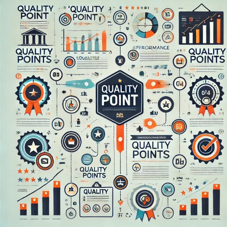 Điểm chất lượng là gì?
