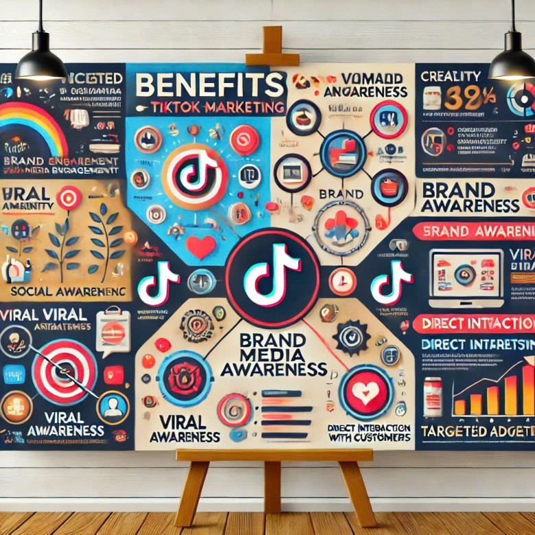 Giới Thiệu TikTok Marketing