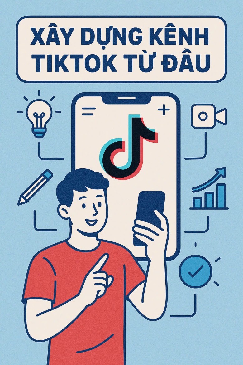 Tạo Tài Khoản TikTok Và Thiết Lập Hồ Sơ Cơ Bản