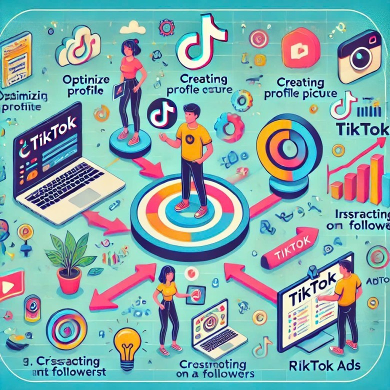 Tối ưu hóa hồ sơ TikTok của bạn