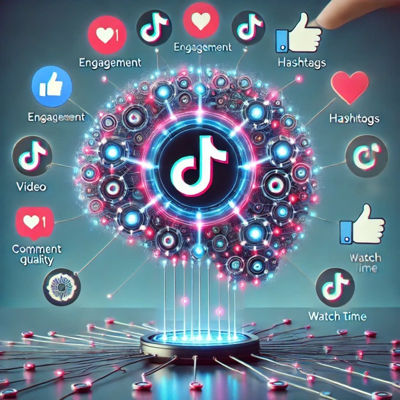Hiểu Về Thuật Toán TikTok