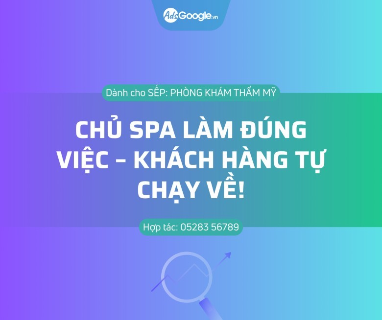 KHÁCH HÀNG TỰ CHẠY VỀ!