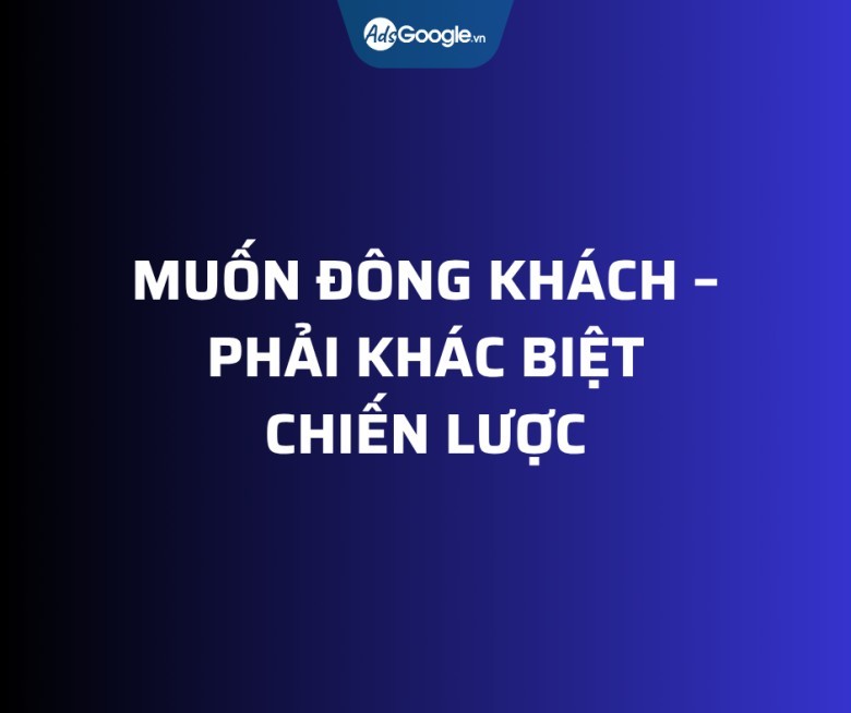 Chiến lược Marketing khác biệt cho ngành Thẩm mỹ