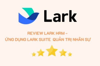 Tuyển Dụng NHÂN VIÊN VẬN HÀNH LARK SUITE