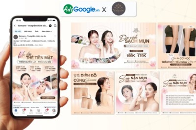 Khách hàng THẨM MỸ LÀM ĐẸP