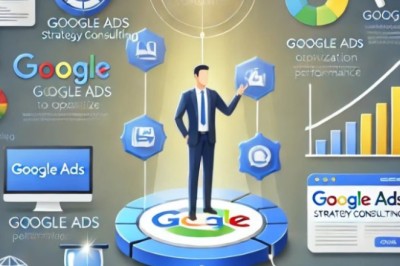 Tư Vấn Chiến Lược Google Ads – Giải Pháp Tối Ưu Hóa Hiệu Suất Quảng Cáo
