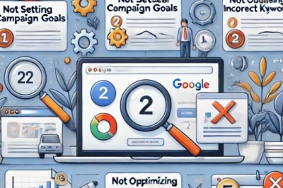 Những sai lầm thường gặp trong quảng cáo Google Ads và cách khắc phục