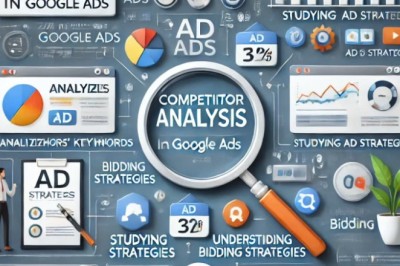 Phân Tích Đối Thủ Cạnh Tranh trong Quảng Cáo Google Ads: Cách Tiếp Cận và Chiến Lược Hiệu Quả