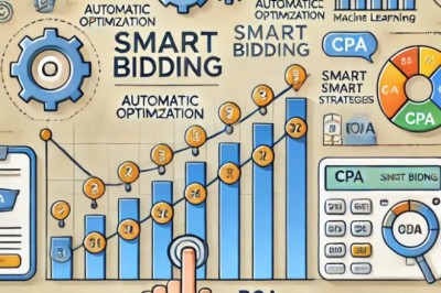 Sử Dụng Chiến Lược Giá Thầu Thông Minh Trong Google Ads: Tối Ưu Hóa Chiến Dịch Quảng Cáo