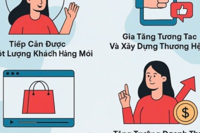 Lợi Ích Của TikTok Cho Doanh Nghiệp: Cách Tạo Dựng Thương Hiệu Hiện Đại