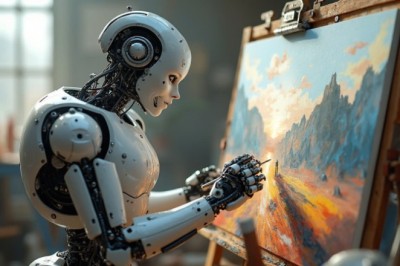 AI-Generated Images Đang Trở Thành Xu Hướng - Các Marketer Cần Biết Gì?