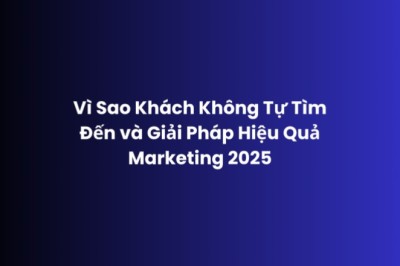 Marketing Thẩm Mỹ Viện 2025 – Thu Khách Đều và Lead Chất | Adsgoogle.vn