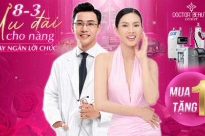 Dr Beauty – Chuẩn Đẹp Tự Nhiên và An Toàn Y Khoa