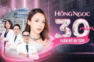 Thẩm Mỹ Viện – Bệnh Viện Hồng Ngọc: Trung tâm thẩm mỹ chuẩn bệnh viện, công nghệ quốc tế, an toàn tuyệt đối – nơi khách hàng tin tưởng làm đẹp bền vững